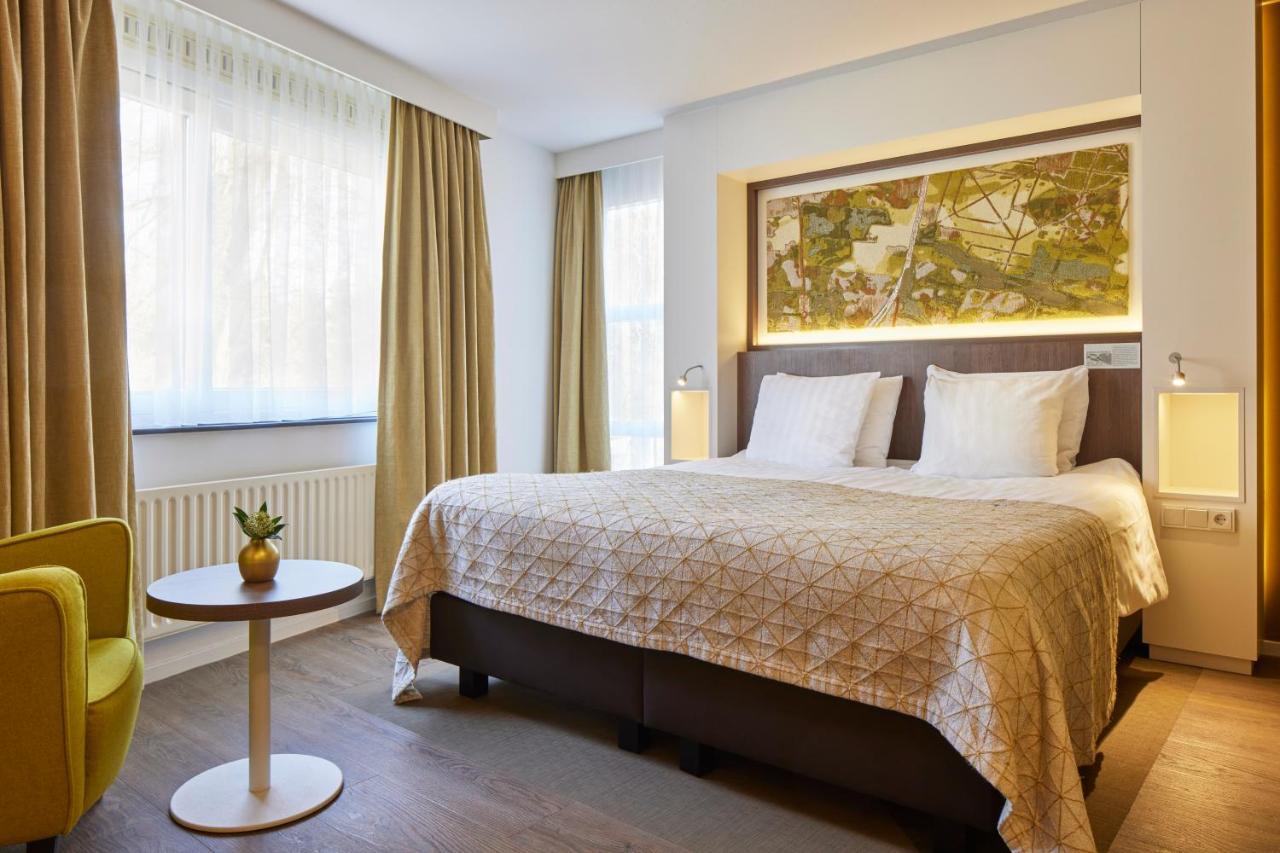 Auberge Du Bonheur ติลเบิร์ก ภายนอก รูปภาพ