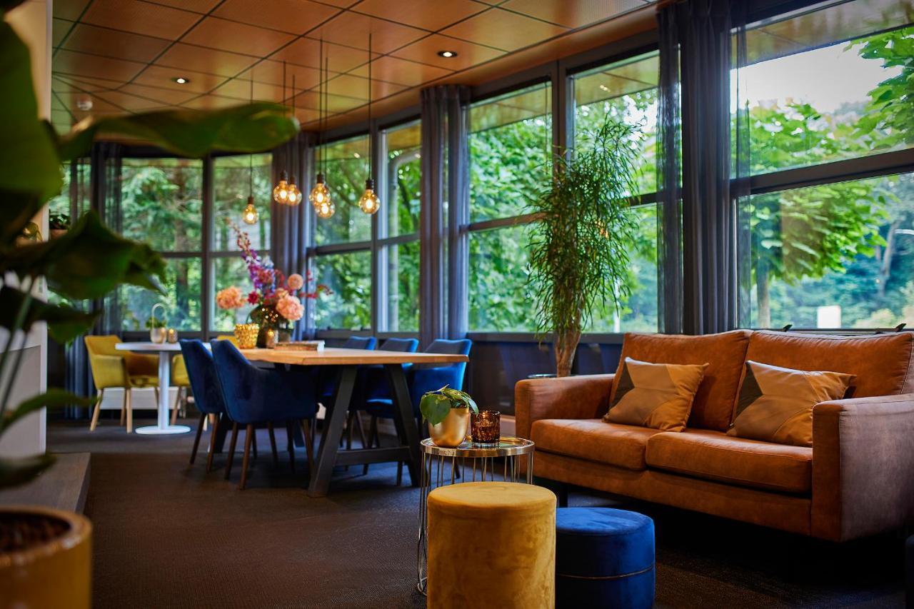Auberge Du Bonheur ติลเบิร์ก ภายนอก รูปภาพ