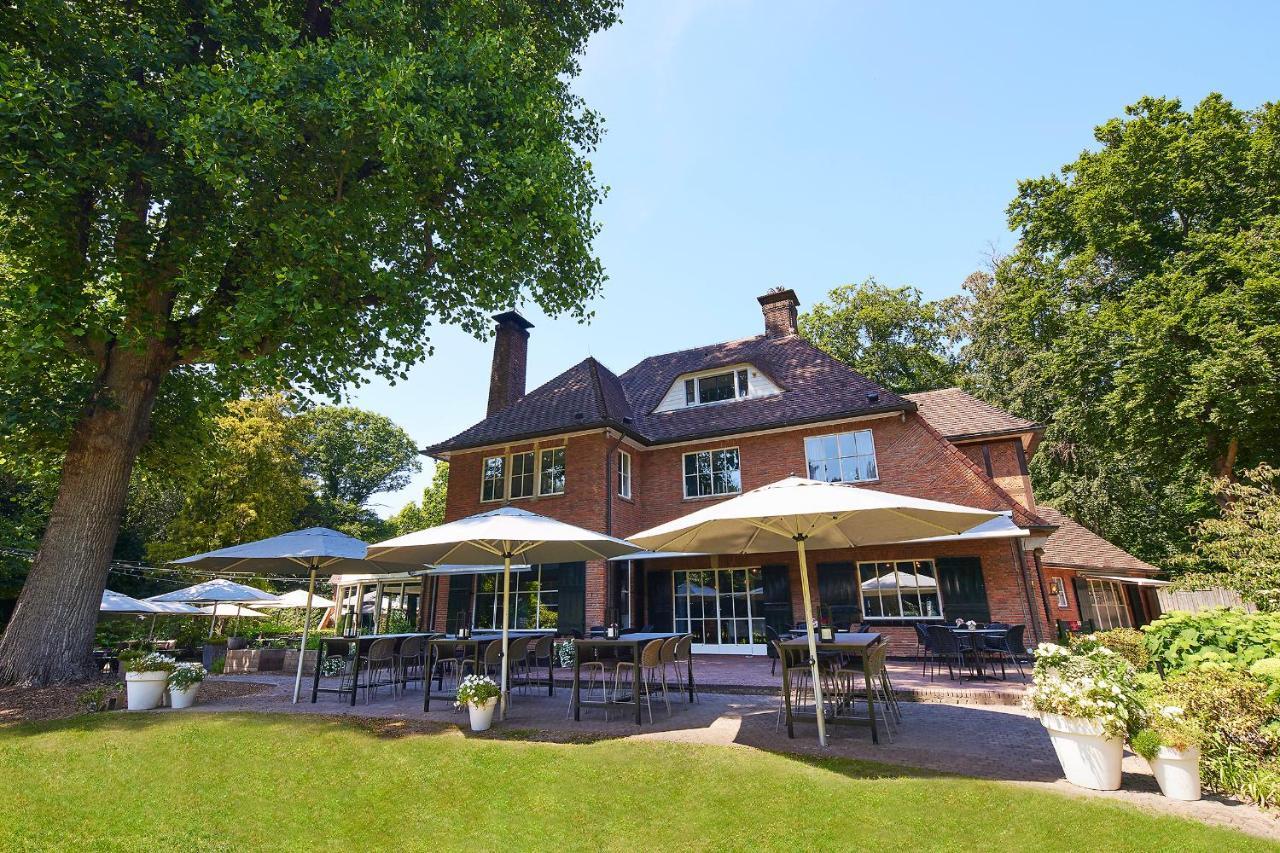 Auberge Du Bonheur ติลเบิร์ก ภายนอก รูปภาพ