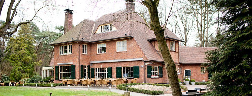 Auberge Du Bonheur ติลเบิร์ก ภายนอก รูปภาพ