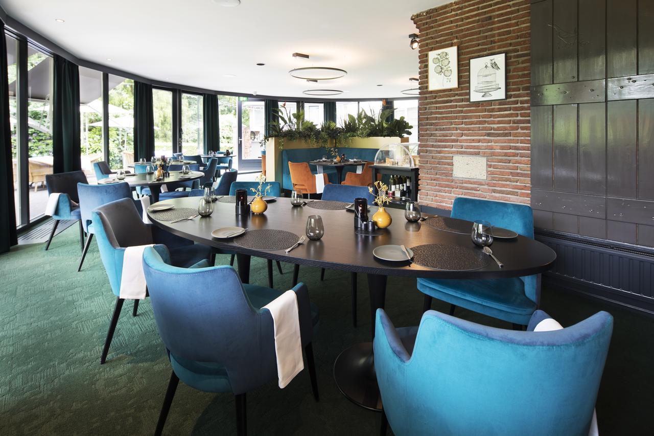 Auberge Du Bonheur ติลเบิร์ก ภายนอก รูปภาพ